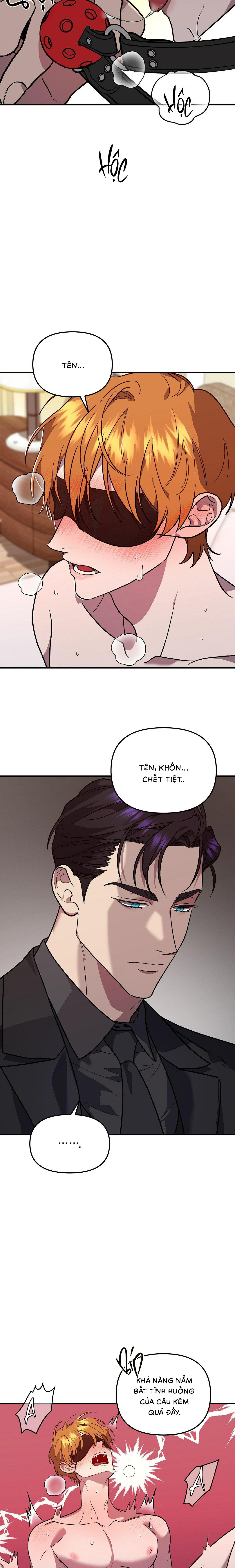 lãnh địa của dã thú chapter 33 2