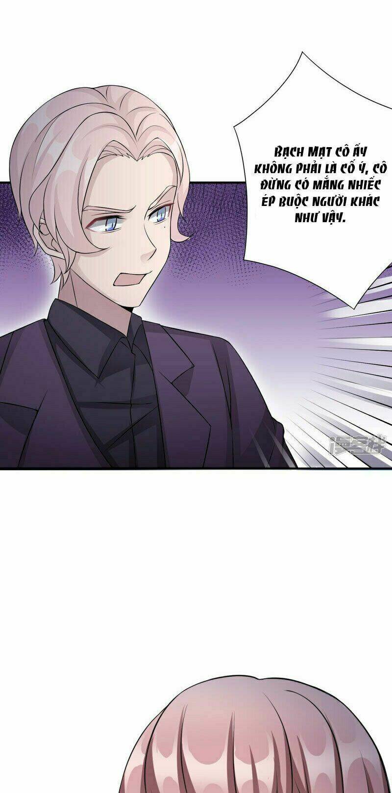 mạc thiếu bức hôn: vợ mới khó chống đỡ chapter 70 36