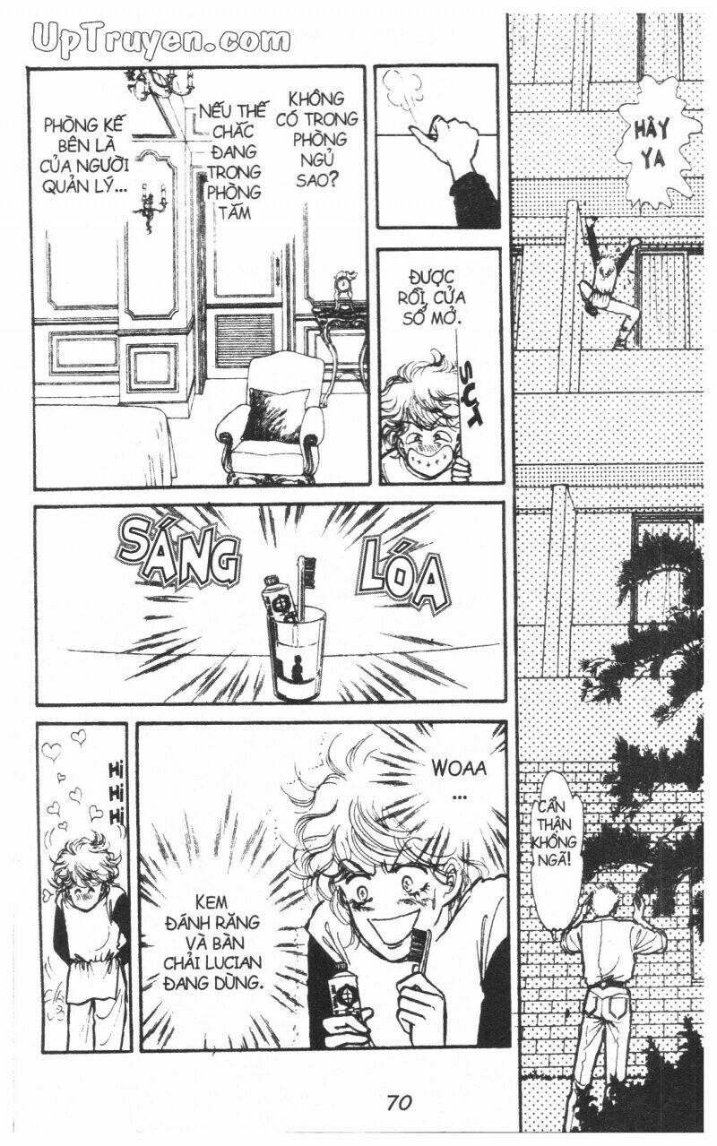 câu lạc bộ con nhà giàu chapter 2 71