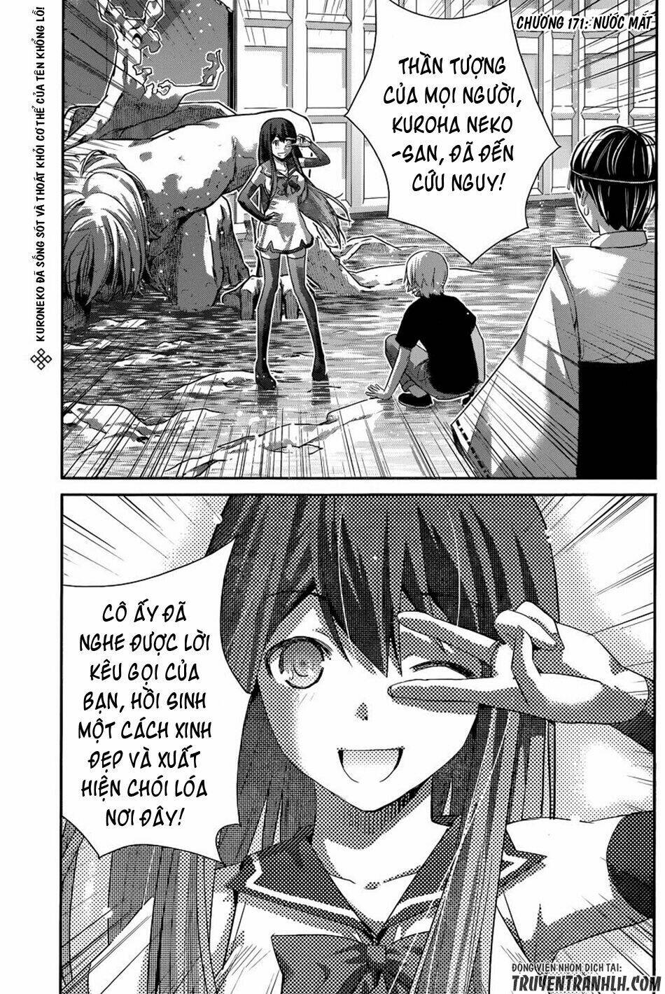 cô ấy là kuroneko chapter 171 5