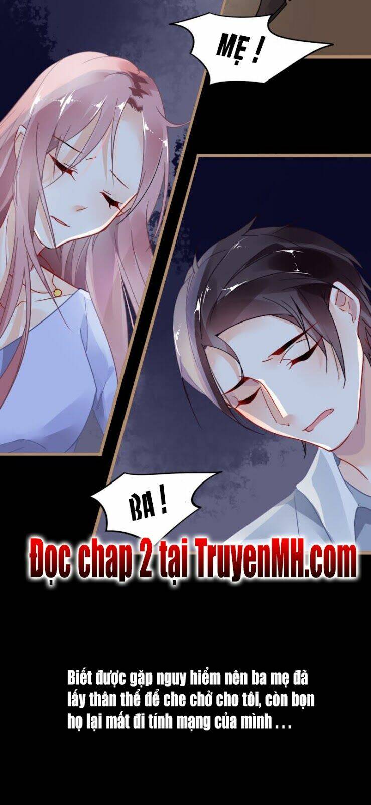 mưu ái thượng ẩn chapter 1 9