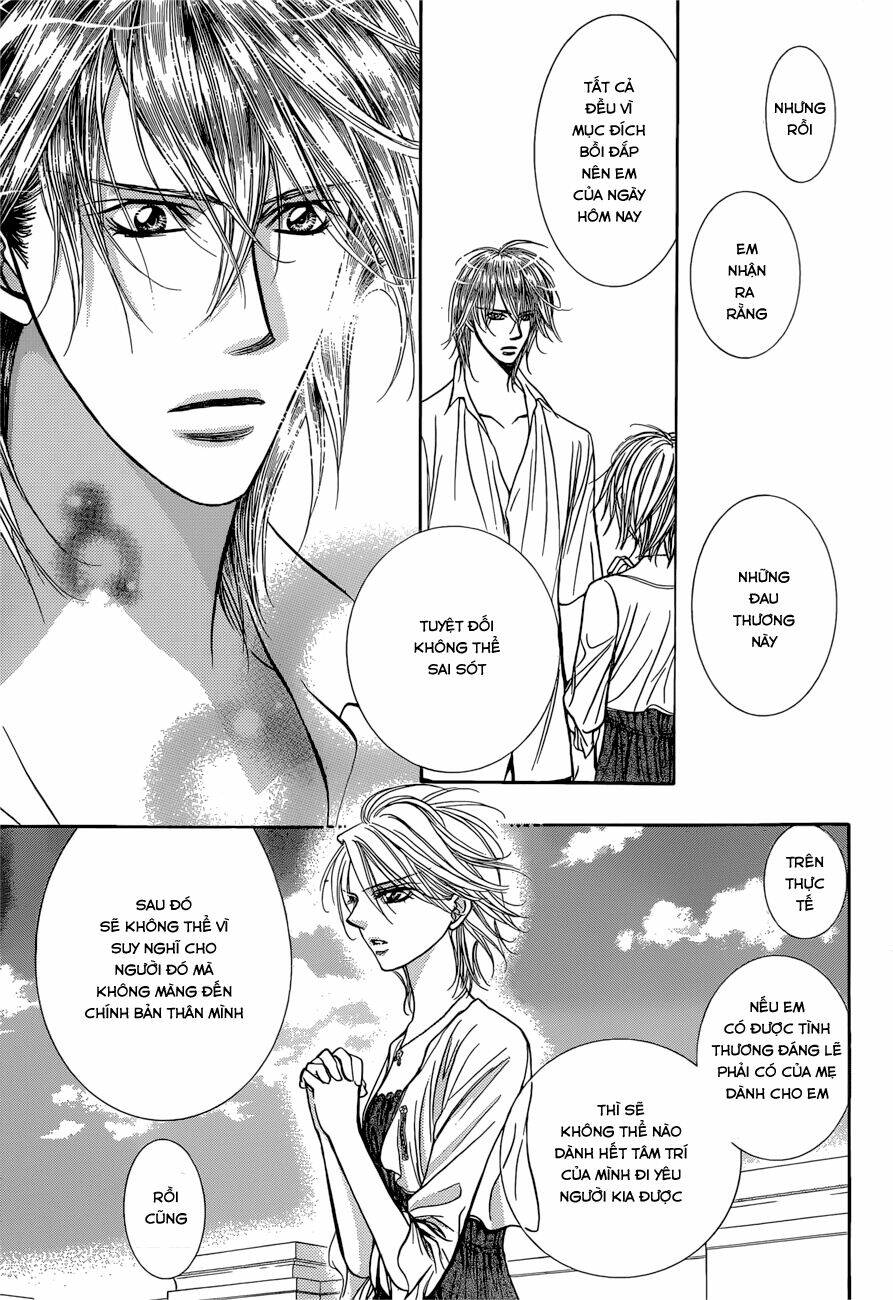 thử thách của kyouko chapter 210 8