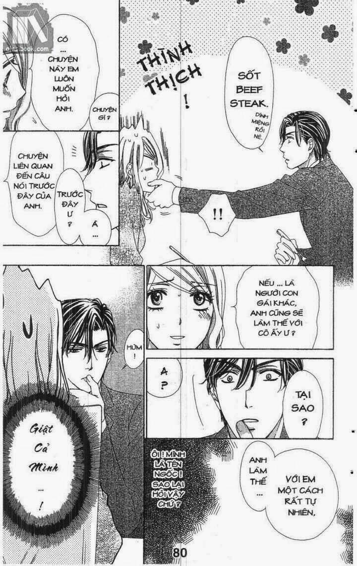 hôn nhân bất đắc dĩ - love of firos you chapter 6 31