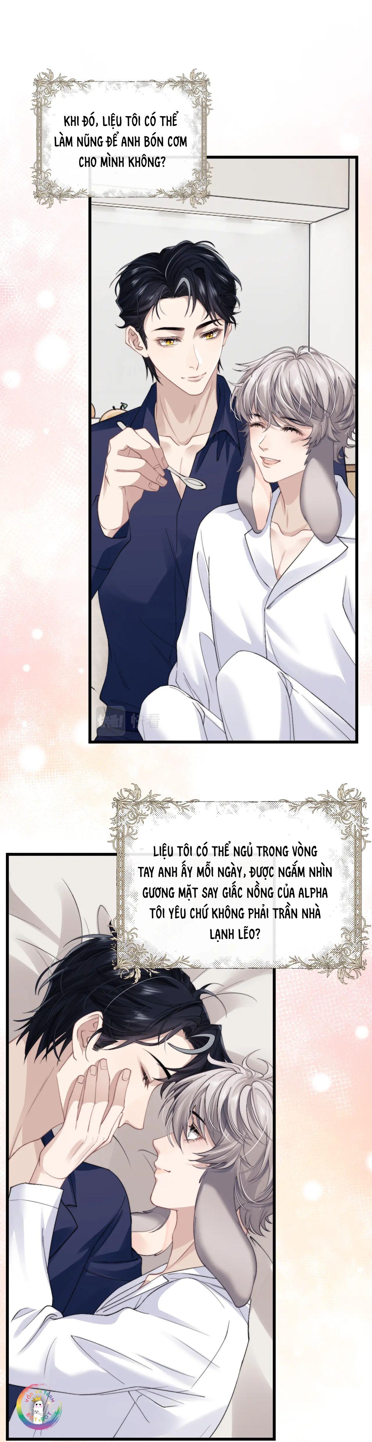 chấp sự thỏ tai cụp chapter 12 1