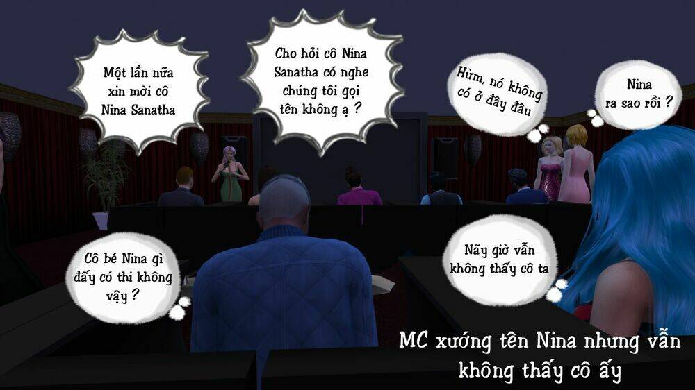 cô dâu giả mạo [truyện sims] chapter 36 15