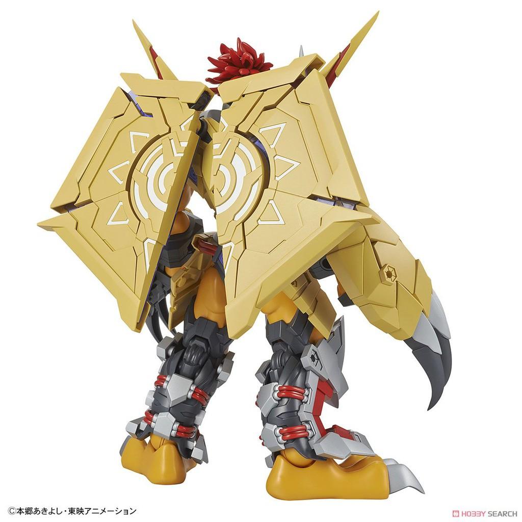 Bộ đồ chơi mô hình lắp ráp Figure-rise Standard Amplified WARGREYMON