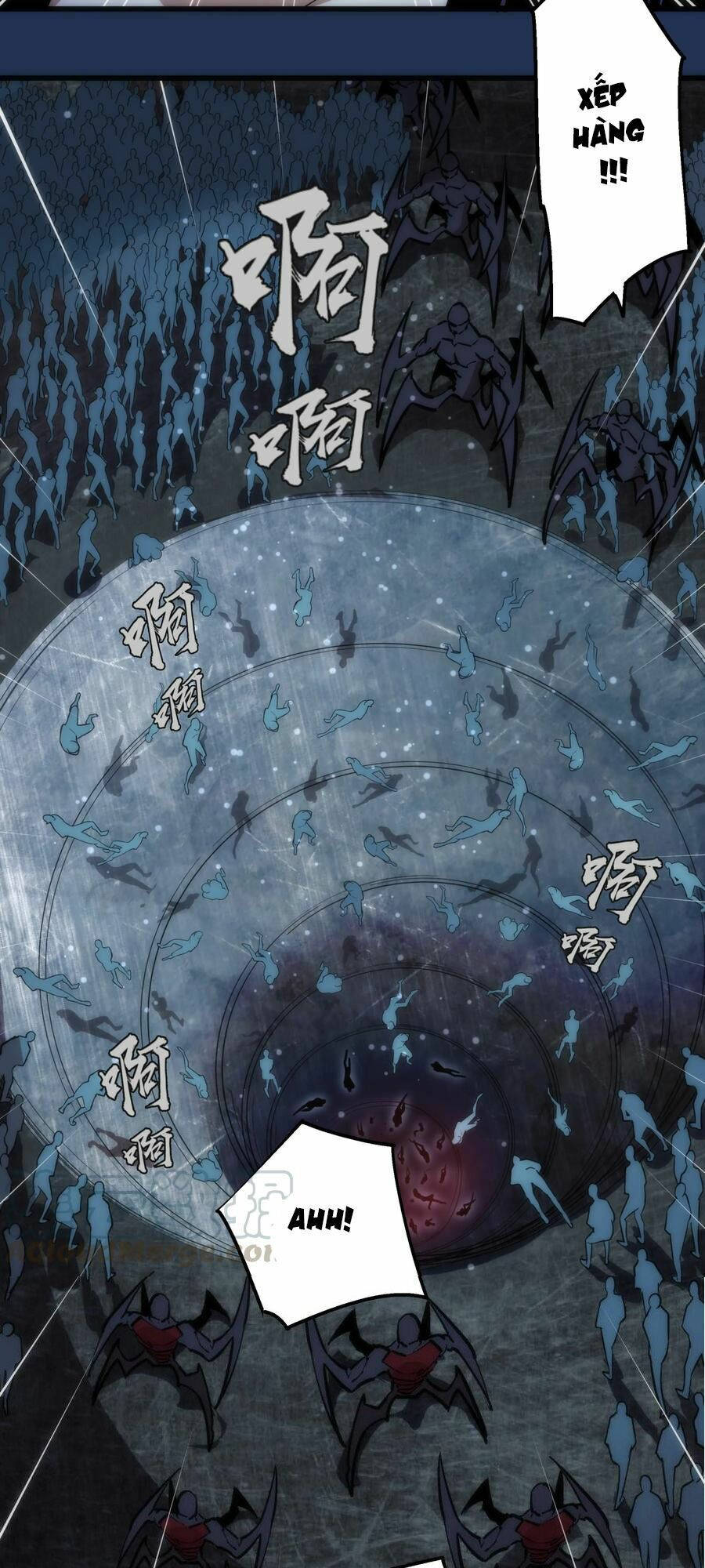 tôi không phải quỷ vương chapter 17.2 23