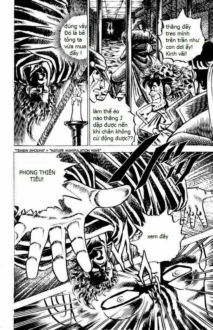 sakigake!! otokojuku chapter 46 13