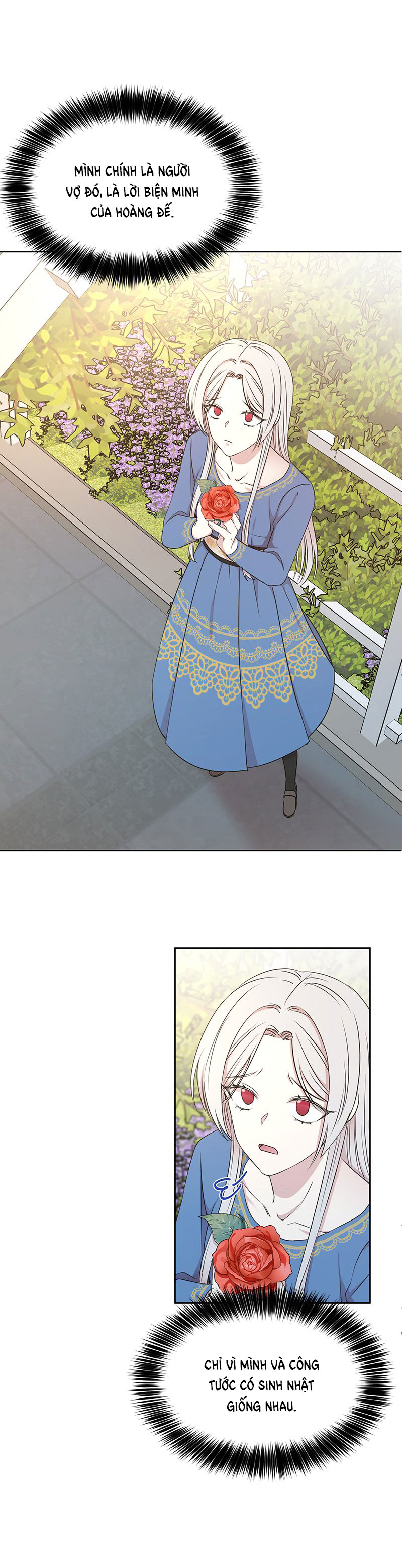 tôi chán nản vì người chồng thứ 2 còn "khỏe" hơn chồng cũ chapter 3.2 29