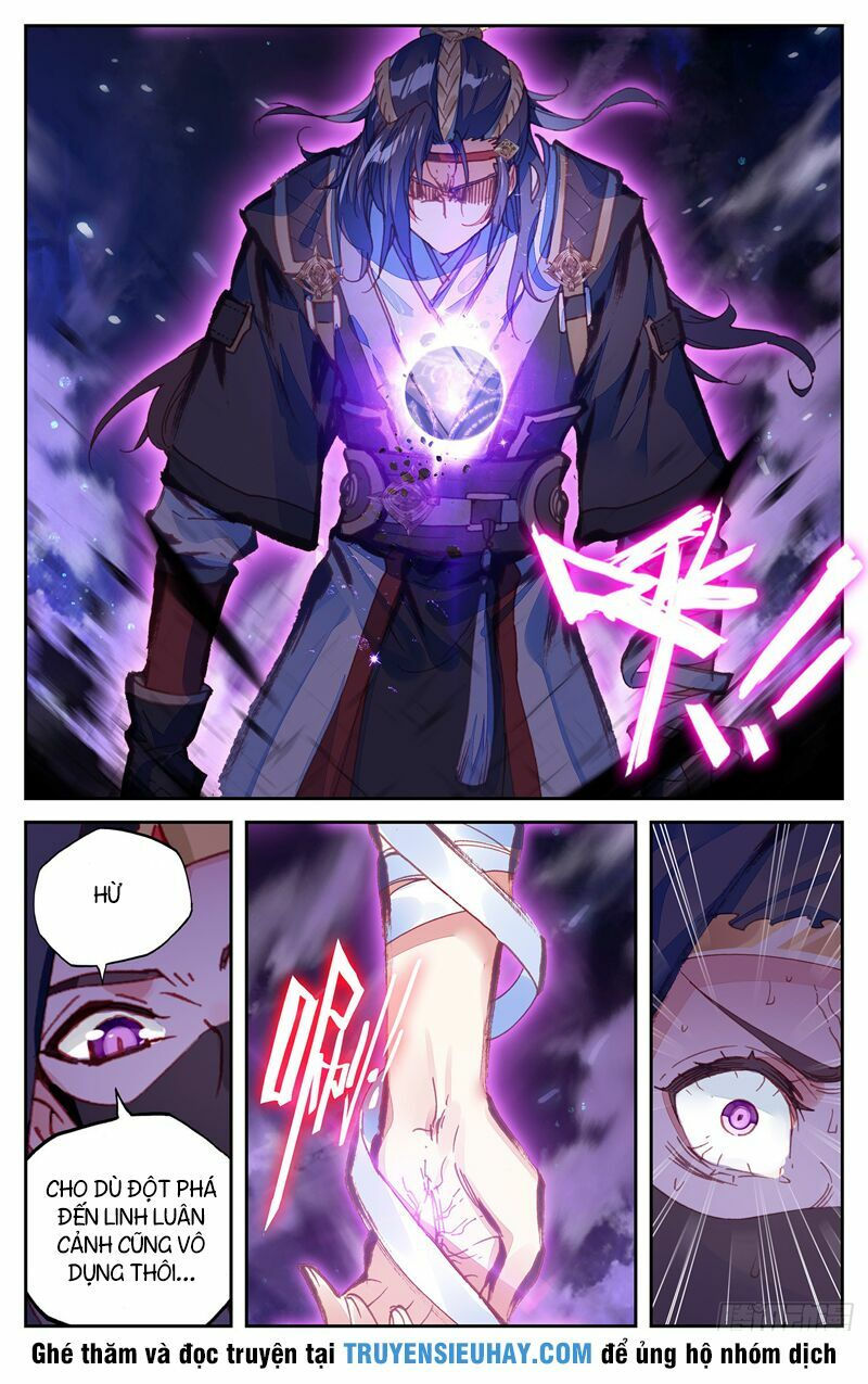 thương khung bảng chi thánh linh kỷ chapter 21 8