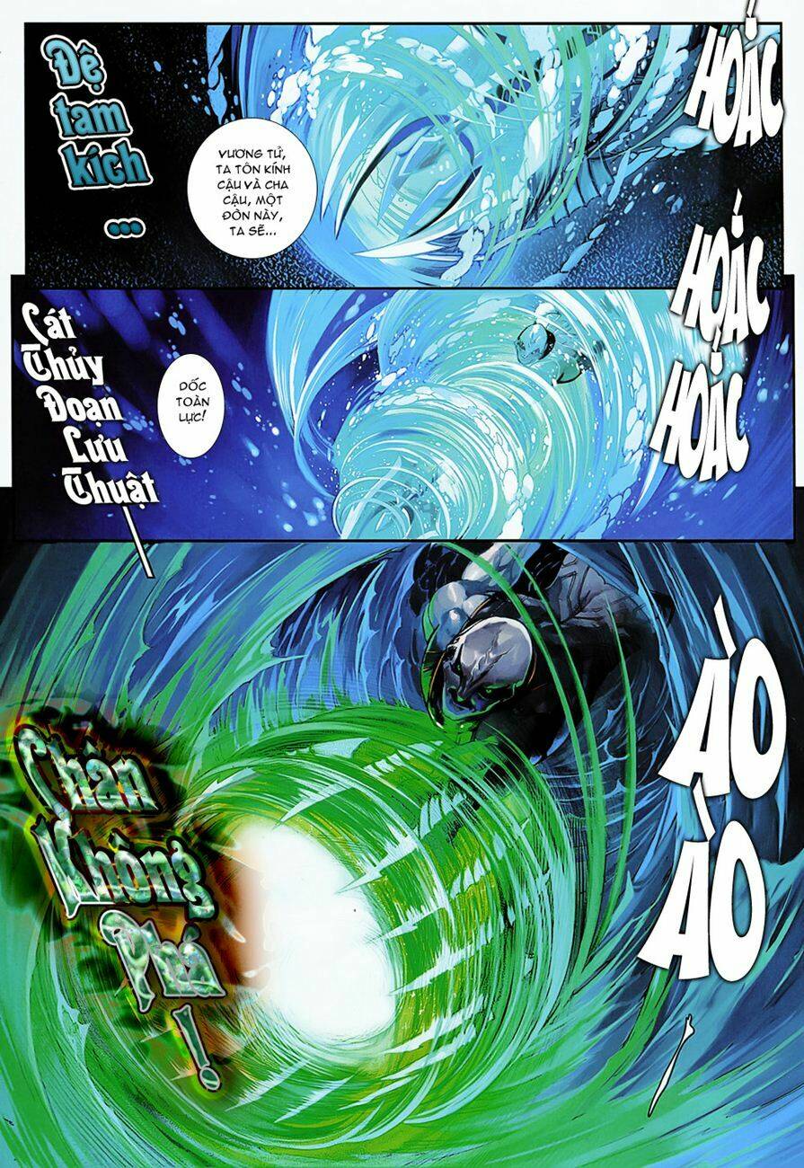 huyễn thành chapter 10 28