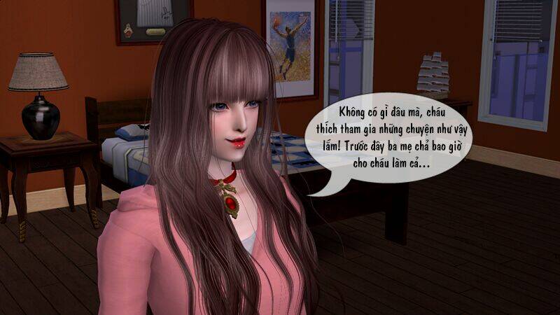 viên đạn bạc [truyện sims 2] chapter 30 74