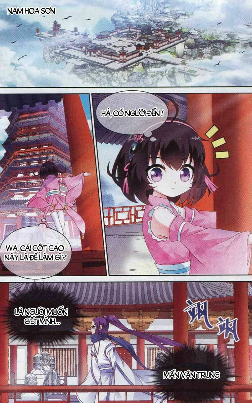 trọng tử chapter 3 13