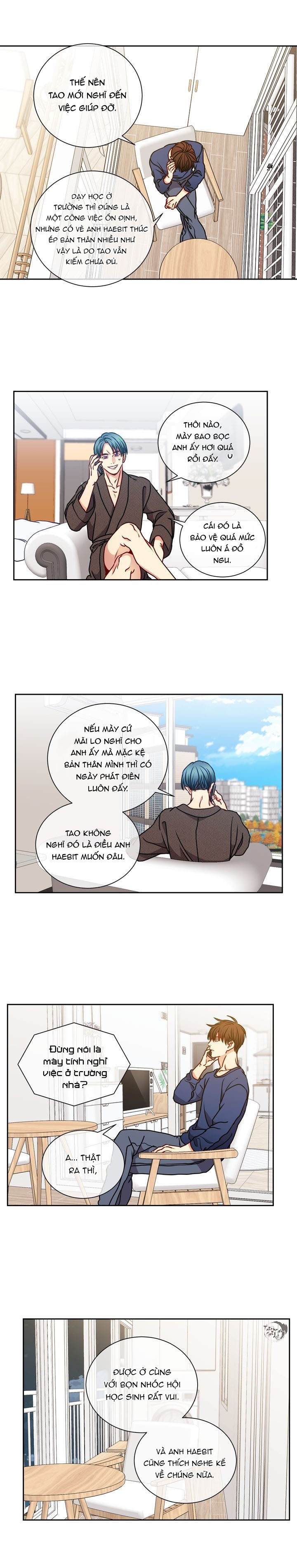 tựa như tình đầu chapter 55 4