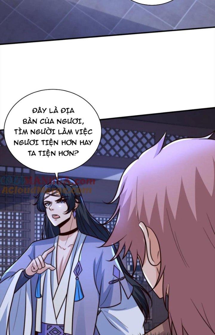 ta nuôi ma quỷ ở trấn ma ti chapter 210 25