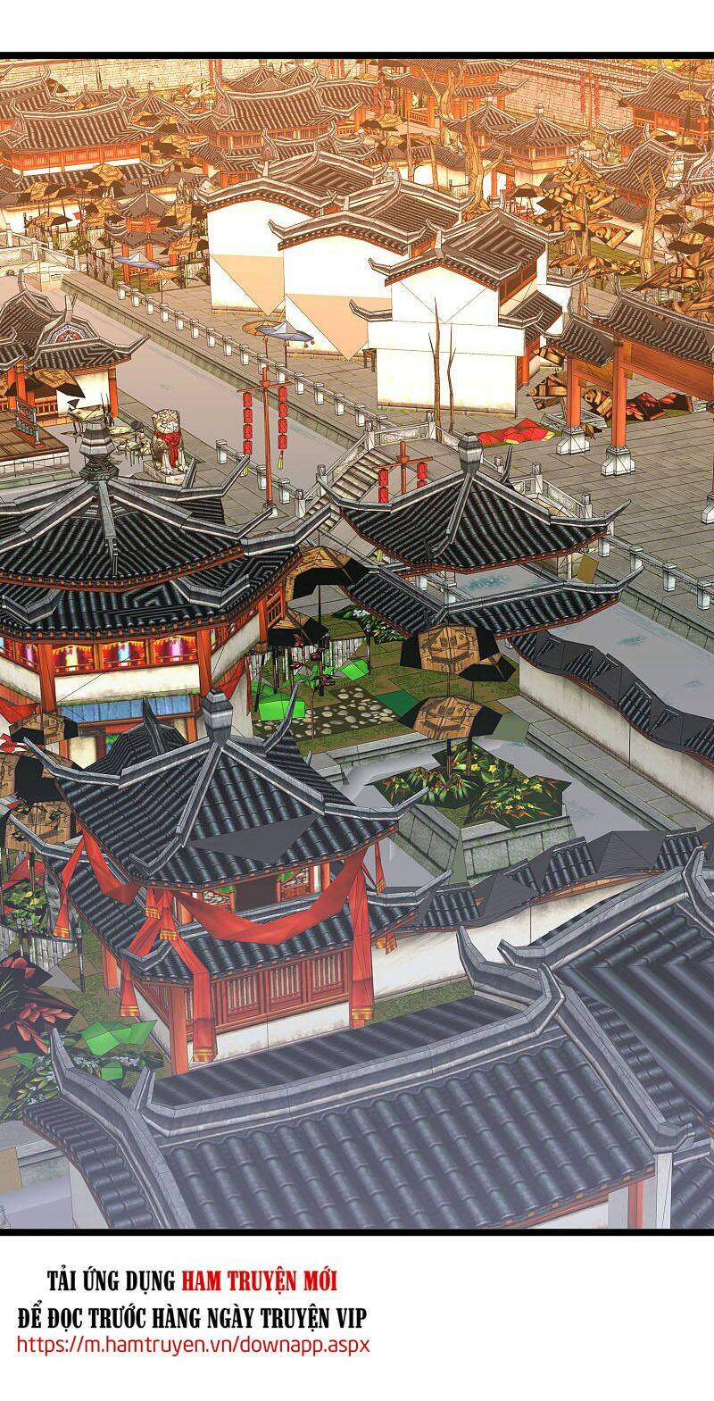 phục thiên thánh chủ chapter 111 1