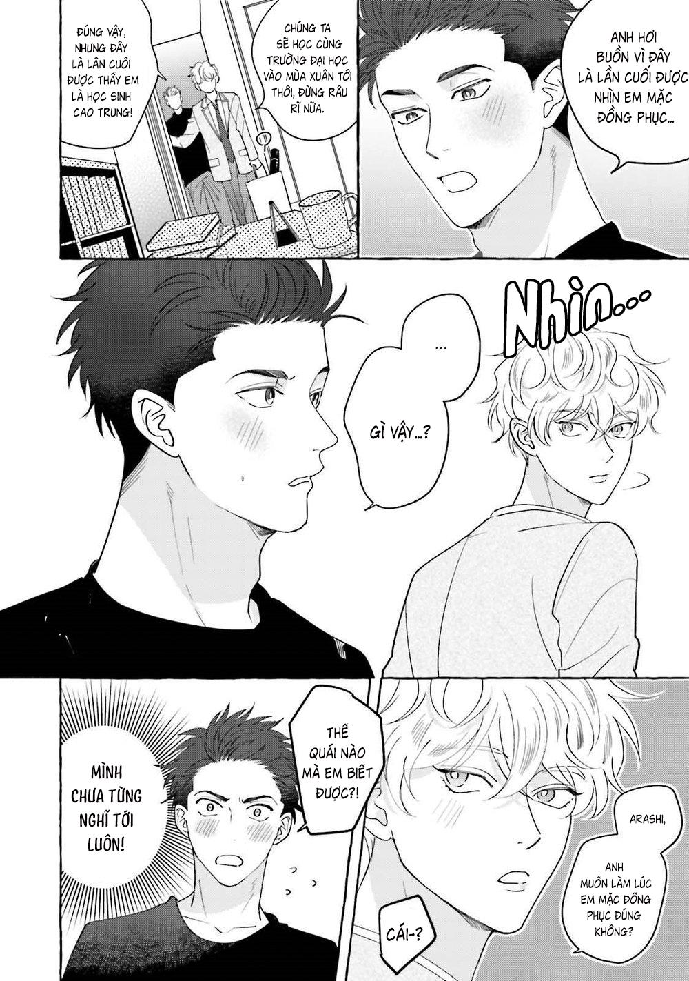 tín hiệu tình yêu chapter 6 17