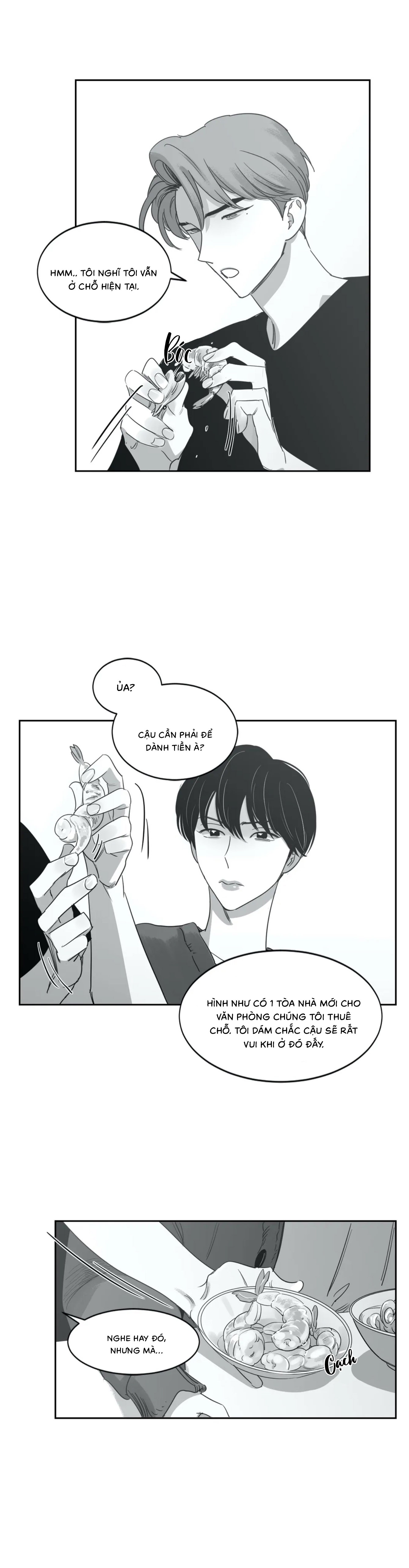 đến bên em đi! chapter 30 15