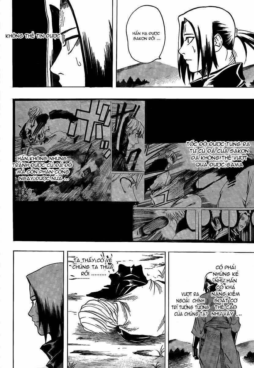 gamaran chapter 23 5