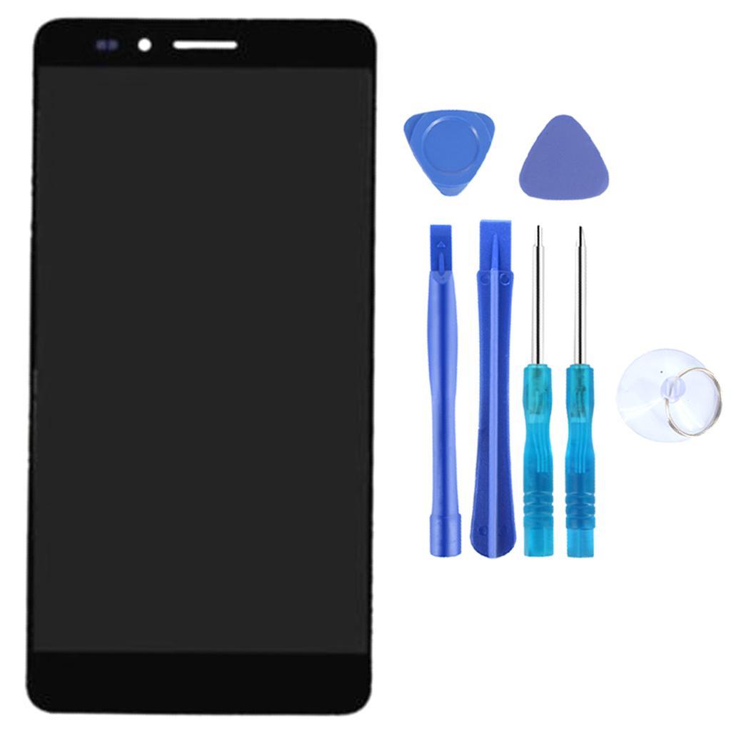 Compatible for Honor5X Replacement LCD Display Digitizer Frame Assembly