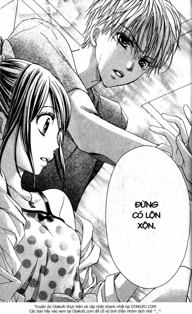 hachimitsu ni hatsukoi chapter 26 16