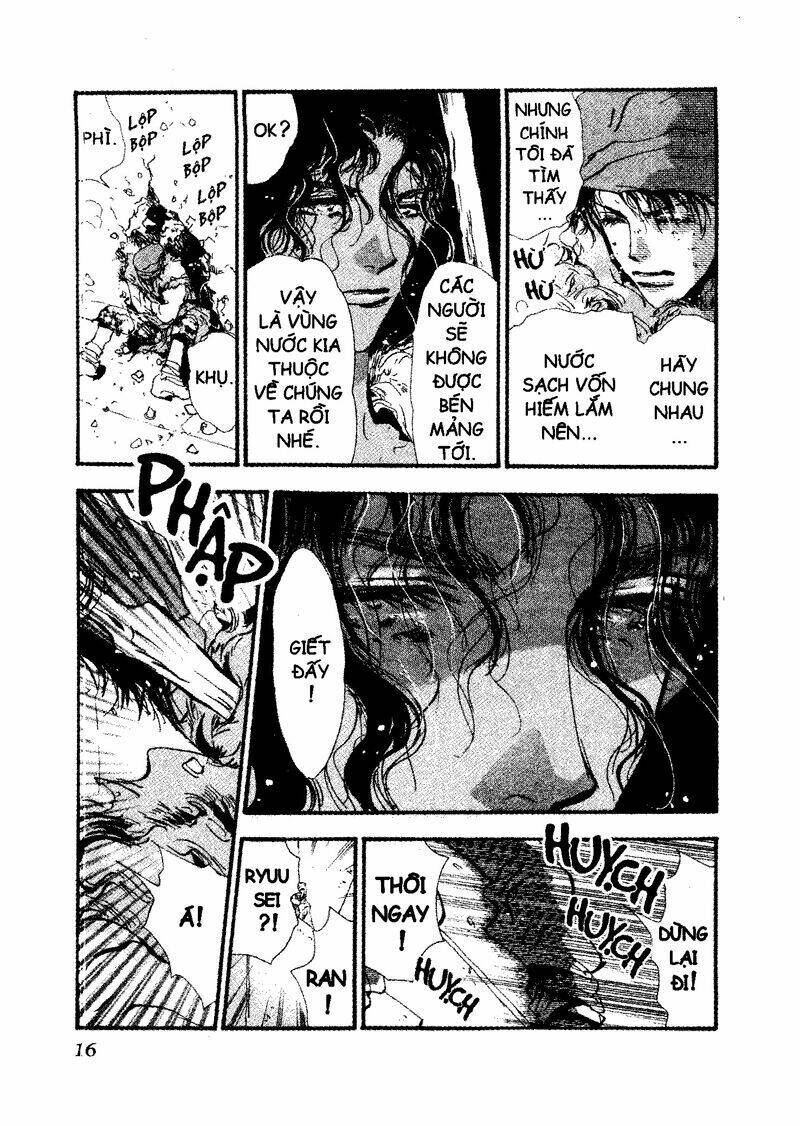 7 mầm sống chapter 52 17