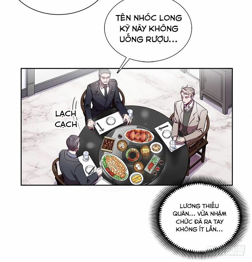 người yêu của rồng đen (black dragon's lover) chapter 14 27