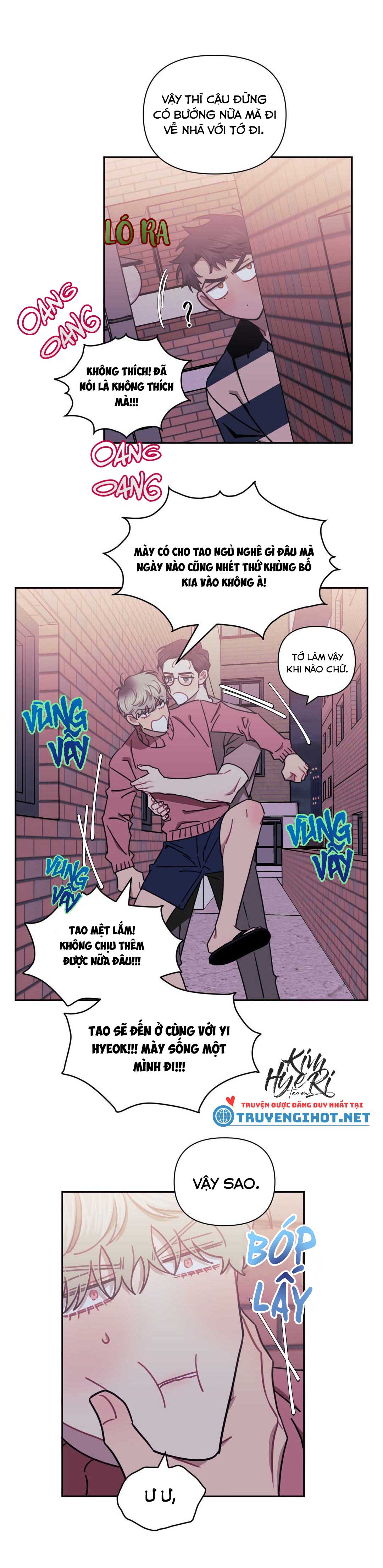 hơn cả bạn bè chapter 28.2 5