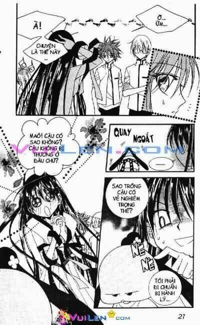 nàng công chúa bỏ trốn chapter 6 21