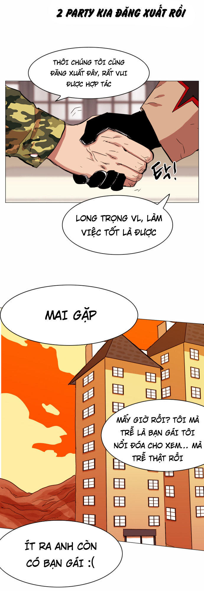 hard core leveling warrior chapter 35 33