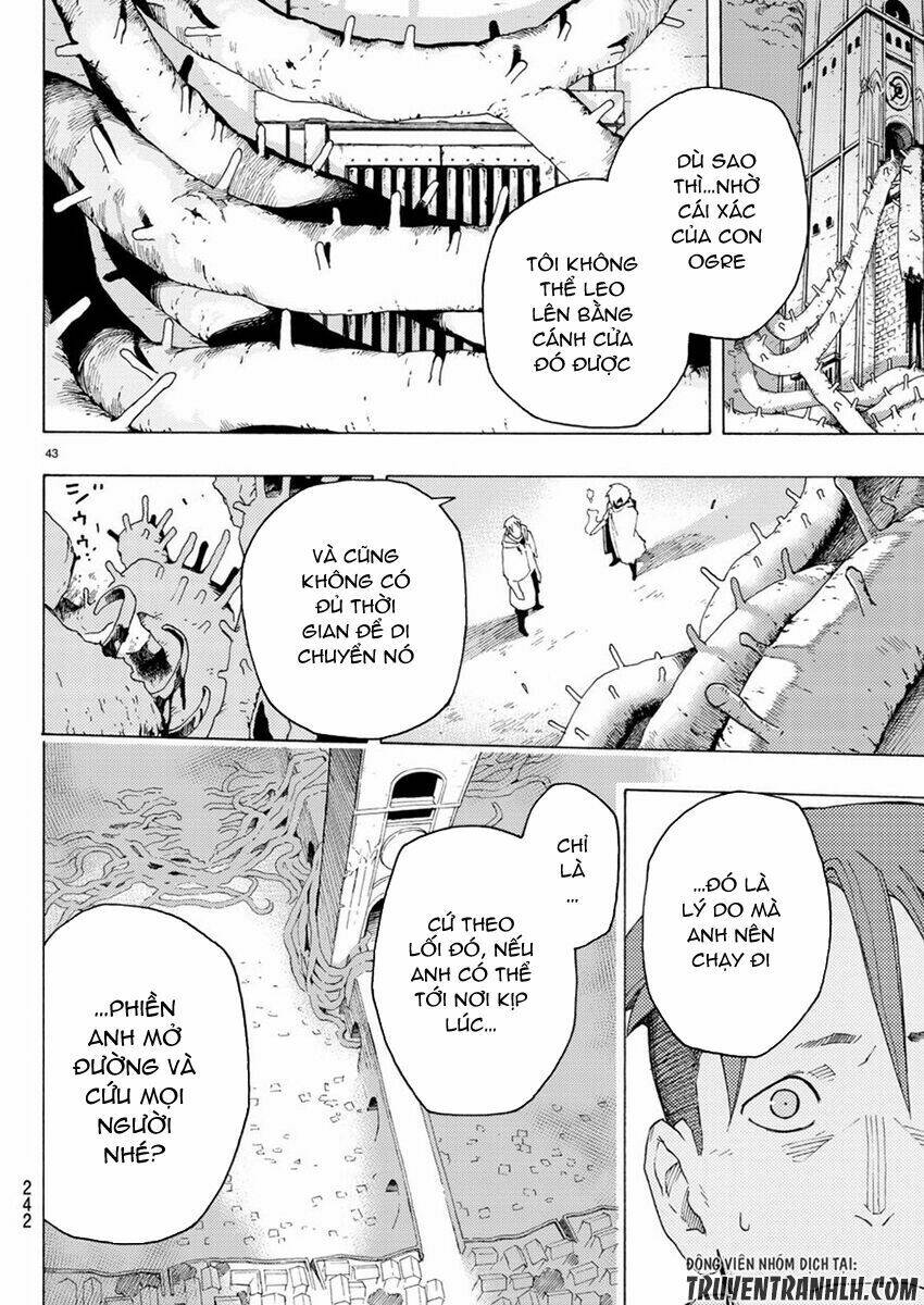 ayanashi chapter 4 42