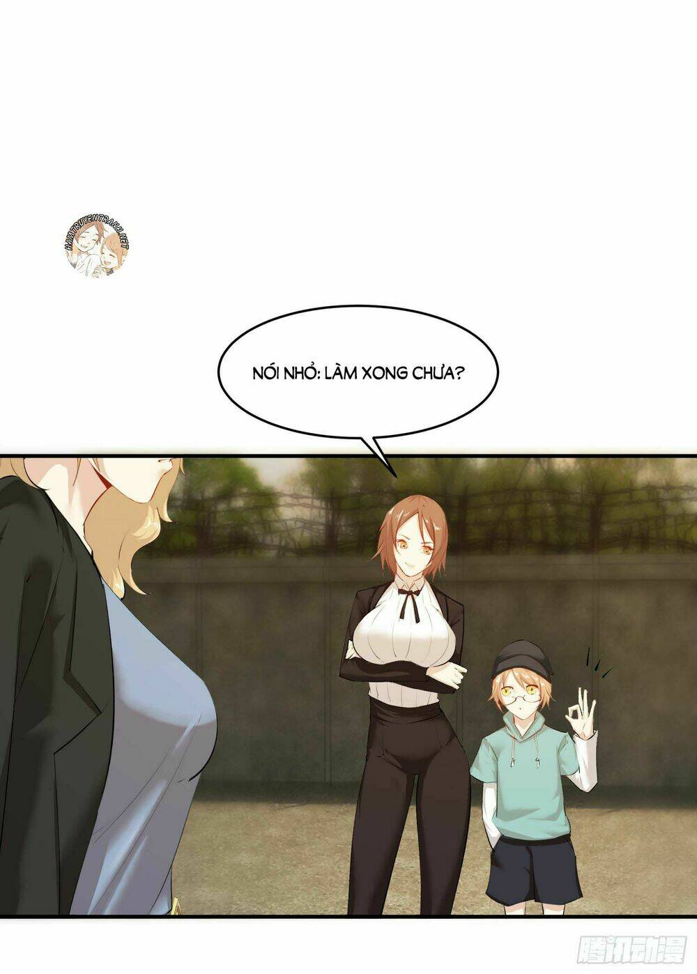 quái trộm thâu tâm chapter 7.2 14