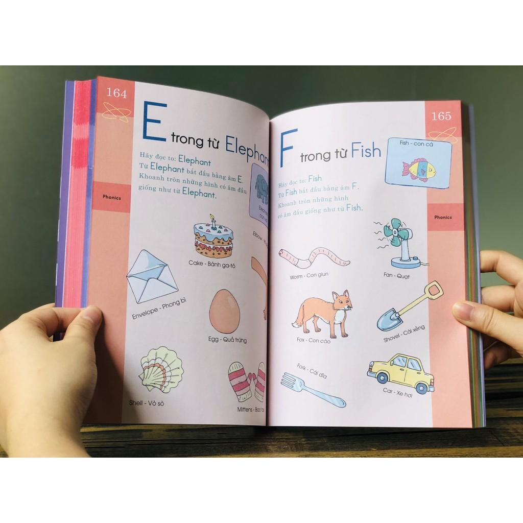 Sách Braint Quest Workbook Pre K ( 4 - 5 tuổi )