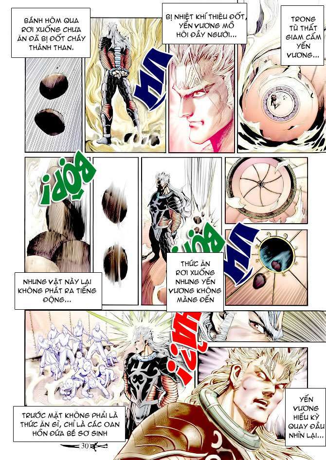 thần binh huyền kỳ ii chapter 11 30