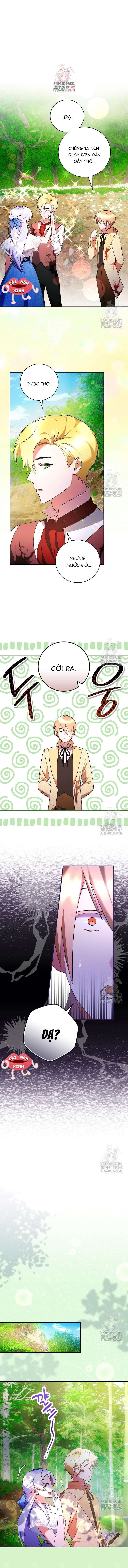 đi tìm nàng công chúa bỏ trốn chapter 21 1