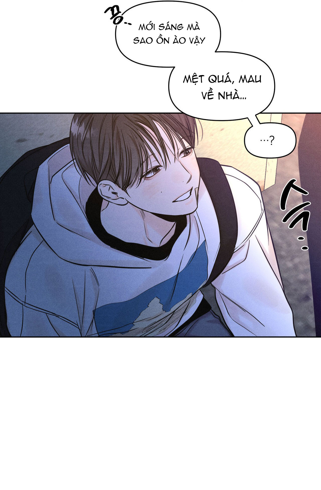 công việc làm thêm hàng ngày chapter 15.2 4