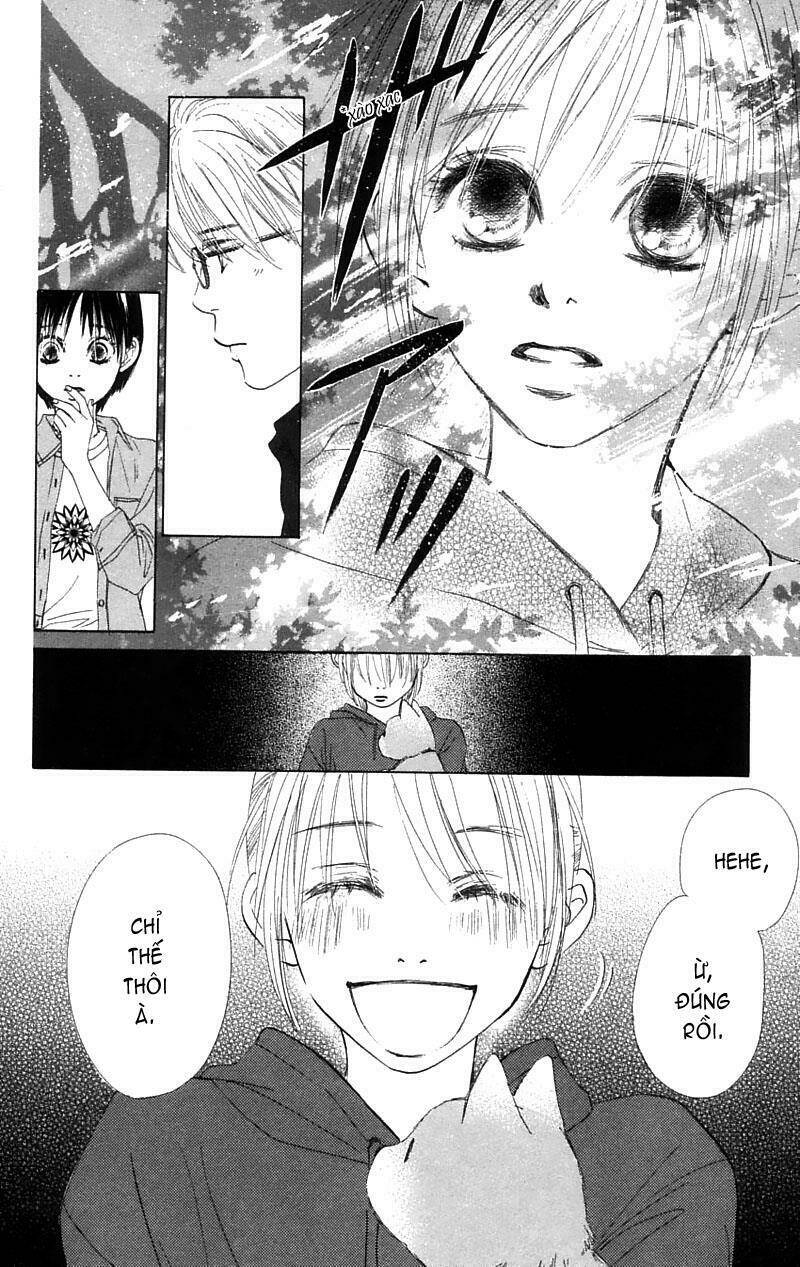 100% no kimi e chapter 7 43