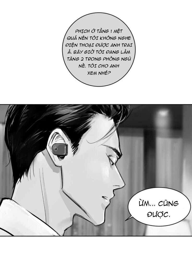 vật bị đánh mất chapter 11 12