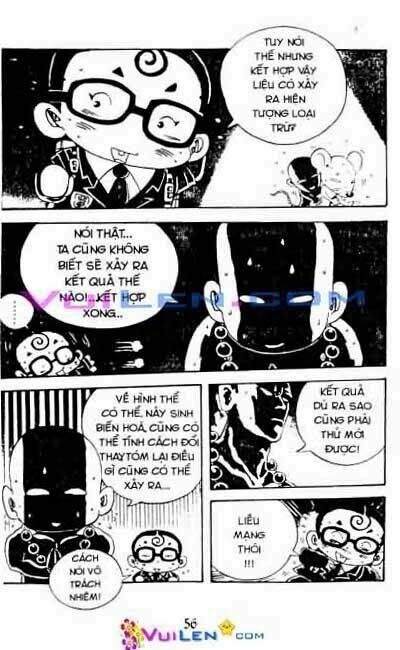 những người bạn tốt chapter 28 57