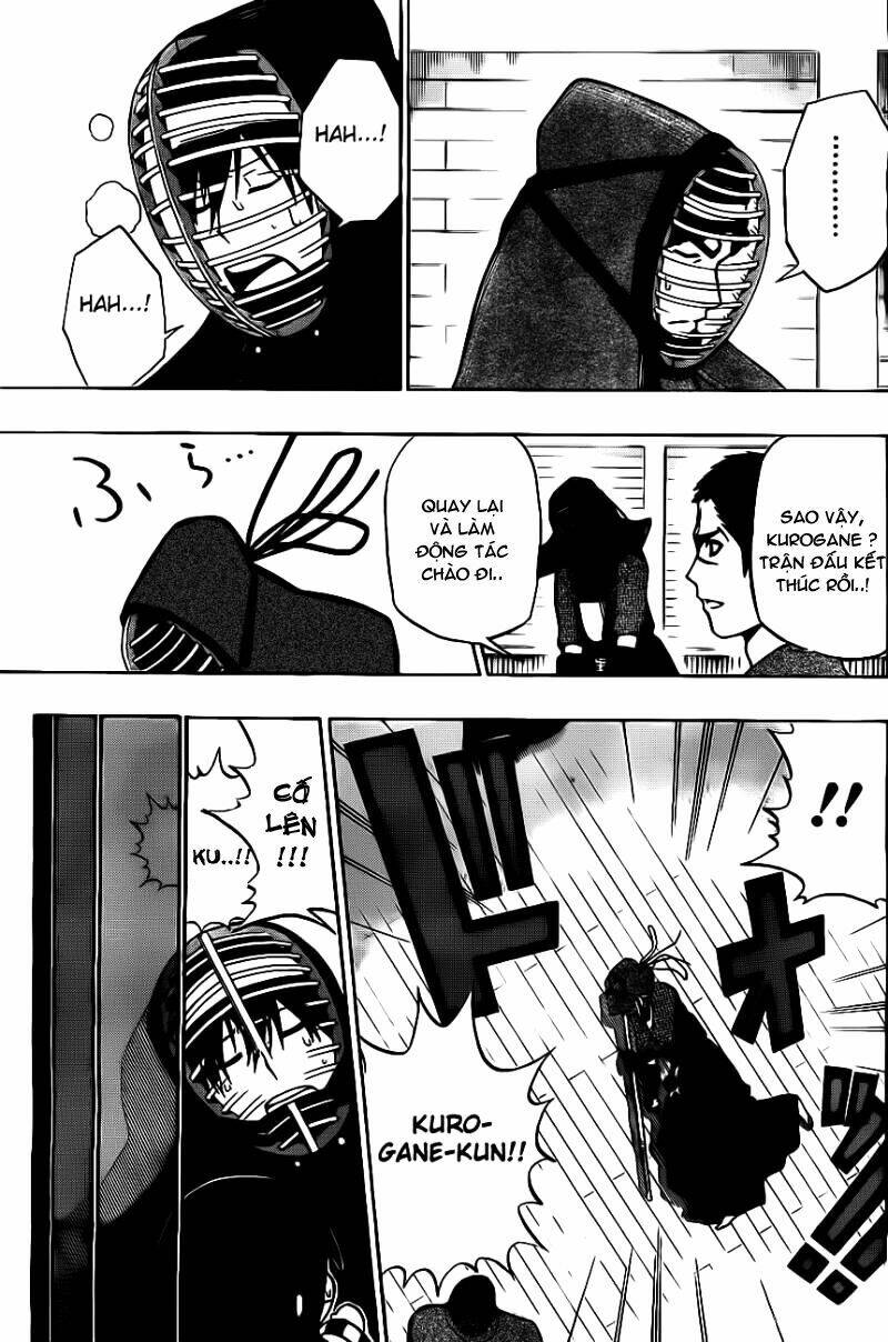 kurogane chapter 6 15