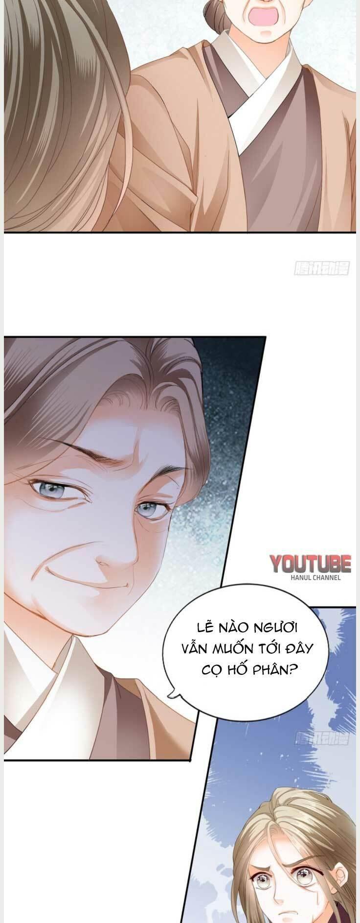 bổn vương muốn nàng chapter 128 7