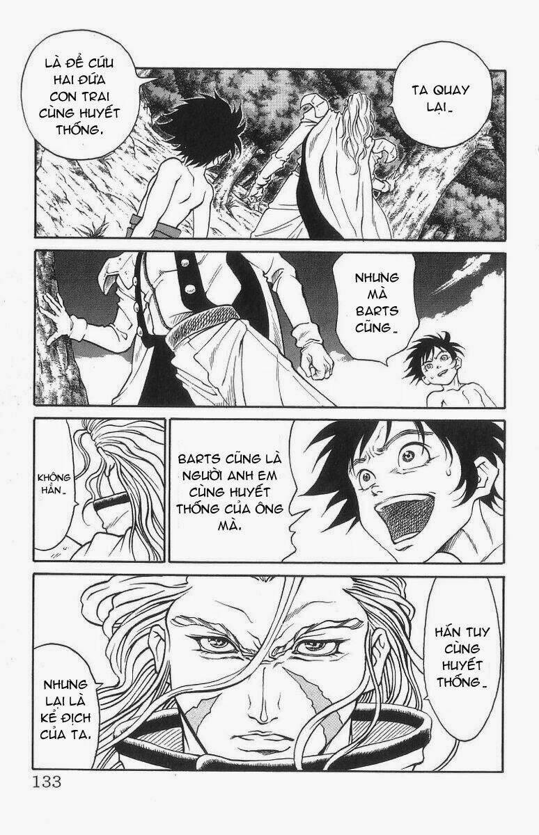 vua trên biển chapter 166 8