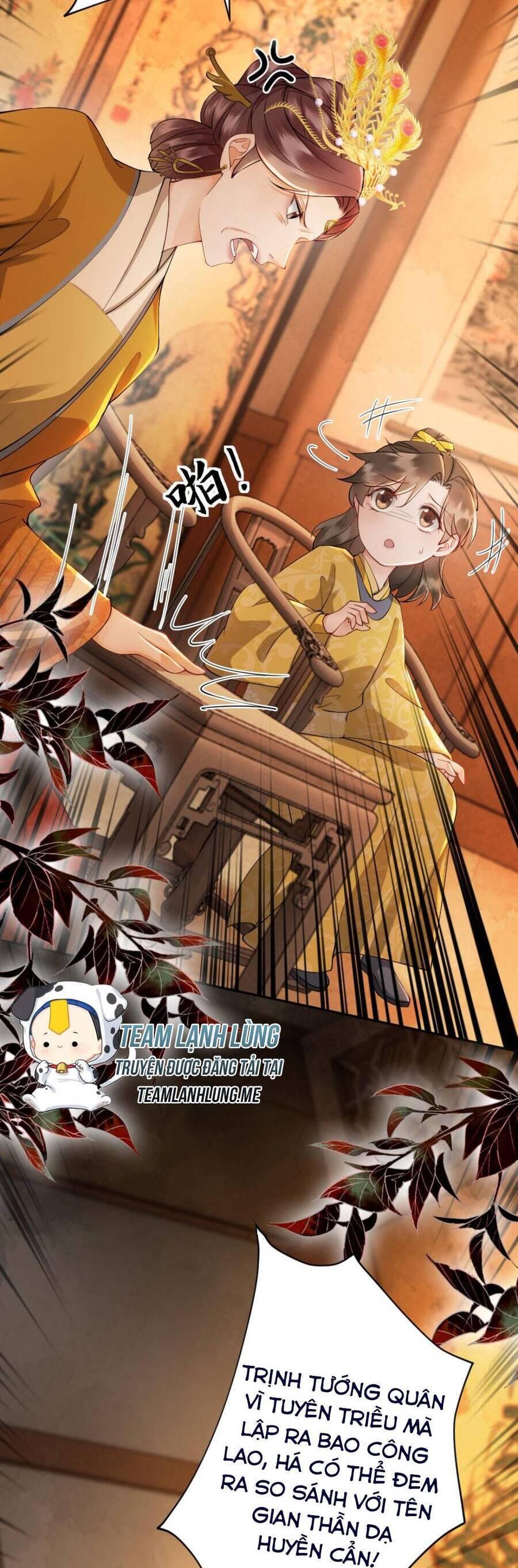 báo cáo nhiếp chính vương, đại lão nàng ấy chuyên trị bệnh liệt dương chapter 76 13
