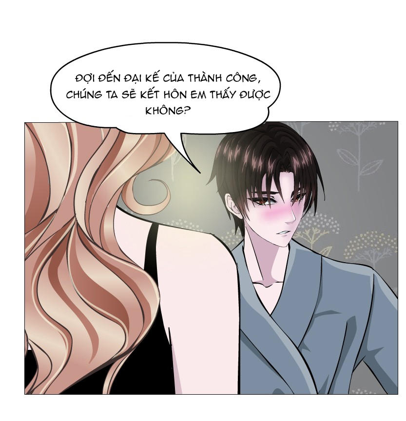 cạm bẫy của nữ thần chapter 115 11