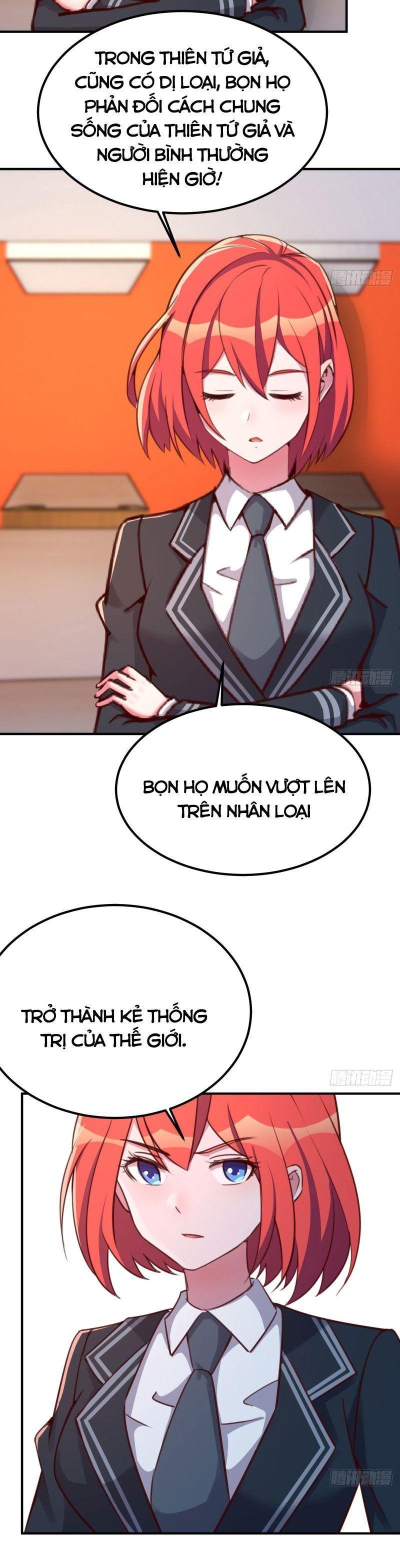 thiên tứ thức tỉnh chapter 22 16