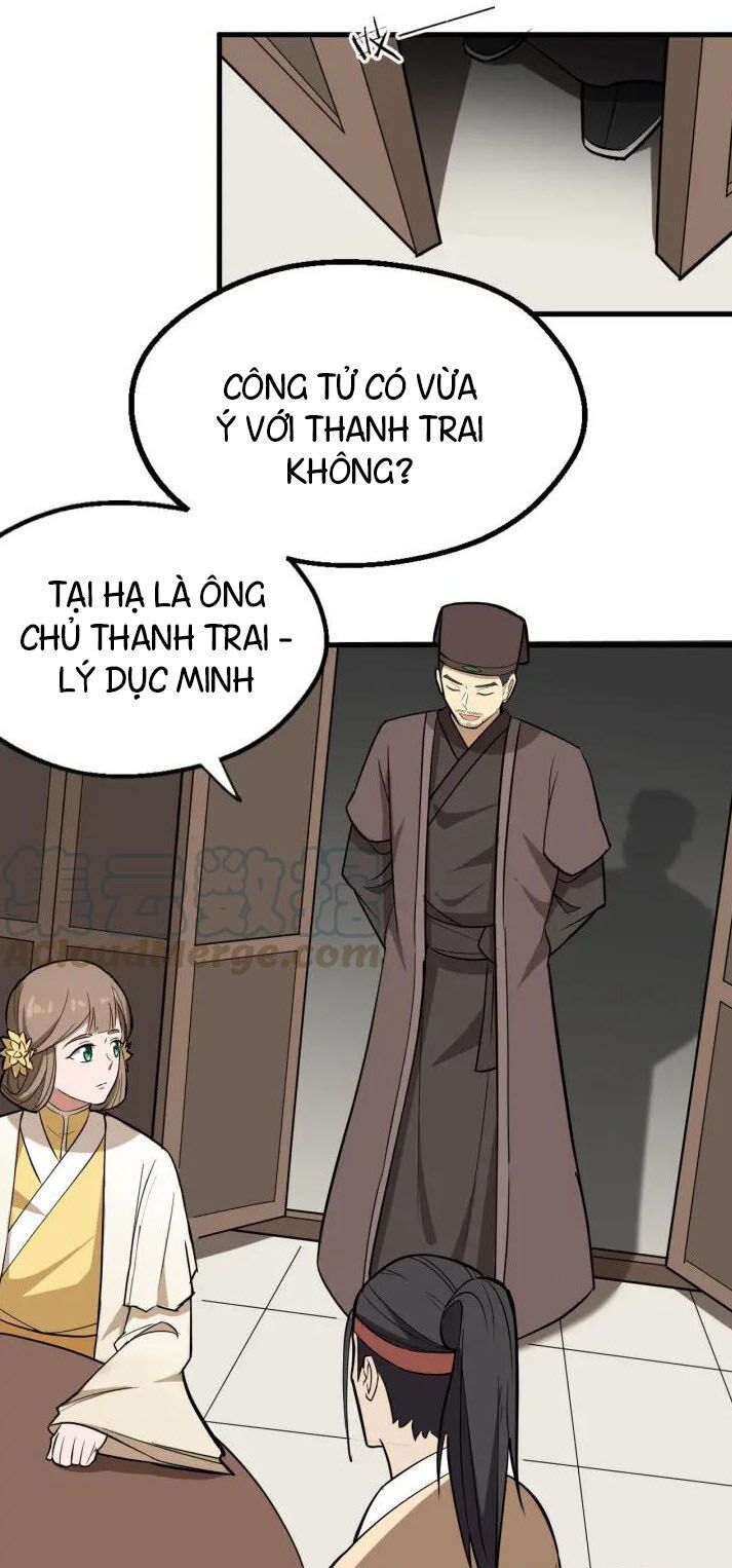 đại nghịch chi môn chapter 83 3