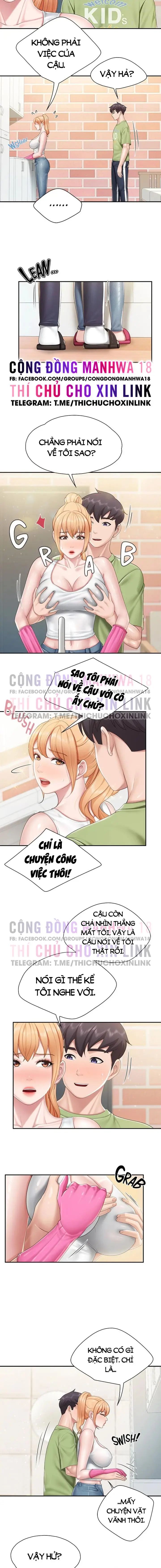 quán cafe thiên đường chapter 61 5