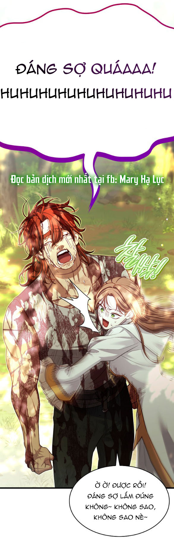 Tôi Sẽ Biến Anh Ta Từ Một Con Chó Điên Thành Một Chàng Quý Tộc chapter 25.1 1