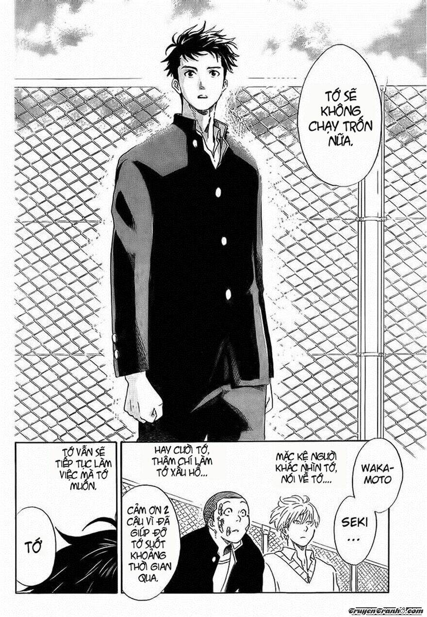 sakurai manager 's club chapter 5 16