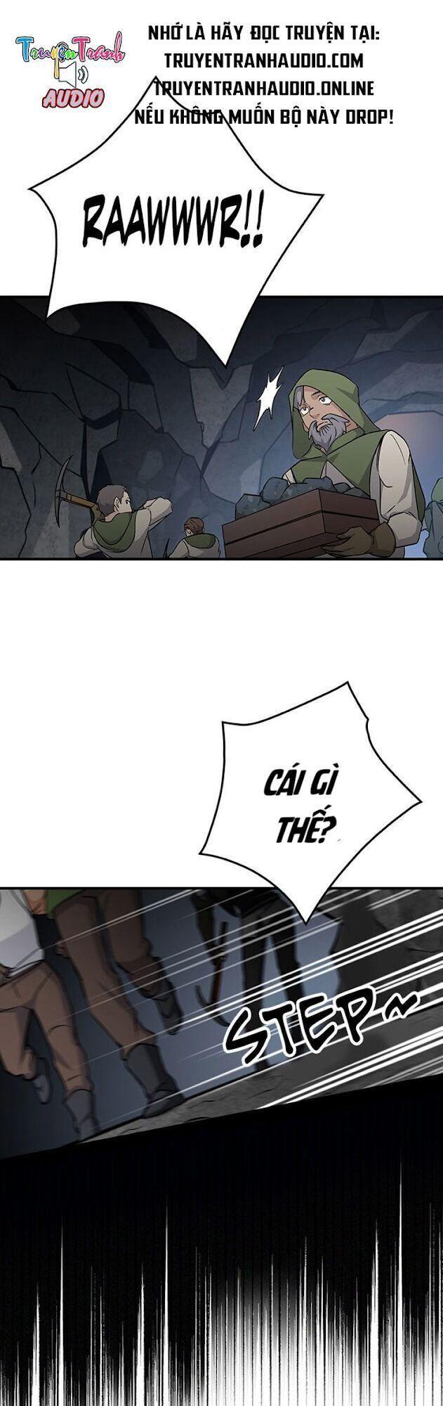 tôi lên cấp chỉ bằng cách ăn chapter 39 25